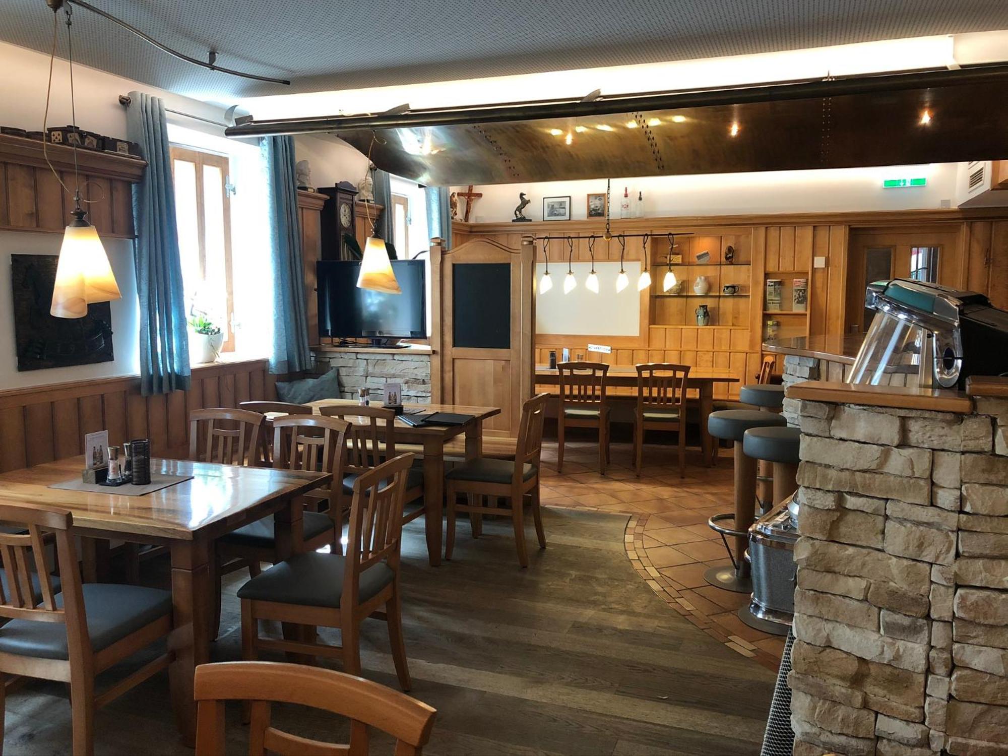Tinschert Hotel-Restaurant-Partyservice Schwertberg 외부 사진